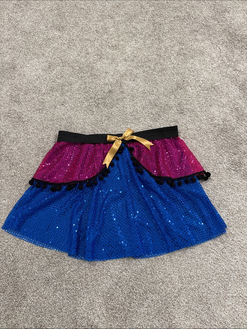 Disney’s Frozen - runDisney - Anna running skirt